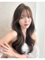 ディスコ 銀座(DISCO)&nbsp;銀座/銀座駅/学割U24/前髪カット/顔周りカット/レイヤーカット