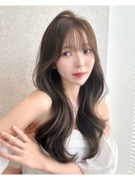 ディスコ 銀座(DISCO) 銀座/銀座駅/学割U24/前髪カット/顔周りカット/レイヤーカット