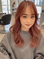 タヤ 天神店(TAYA) ピンクブラウン