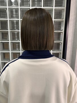 レブ 難波店(REV.) 髪質改善/ブリーチ/ダブルカラー/韓国/インナーカラー/難波