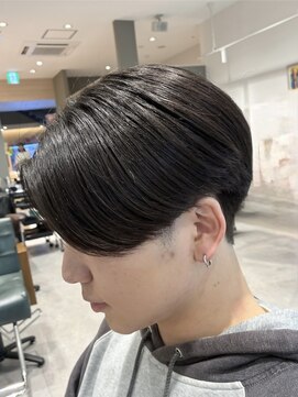 センターパート