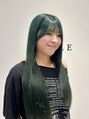 スタイル 相模大野(STYLE)&nbsp;明るすぎず、でも色味のわかるブリーチカラーが人気です！