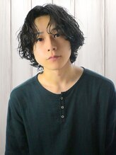 アグ ヘアー フォグ 松任店(Agu hair fog)&nbsp;久間 拓来