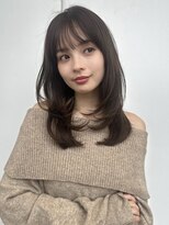 ガーデントウキョウ(GARDEN Tokyo)&nbsp;垢抜けレイヤーヘア♪