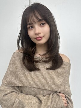 ガーデントウキョウ(GARDEN Tokyo) 垢抜けレイヤーヘア♪