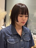 スミス 秋葉原(Smith)&nbsp;ボブ姫カット