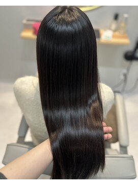 ウチコ 平尾店(u.chi.ko_si) プレミアム髪質改善トリートメント