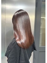 エルサ ザ ビューティー(ELSA the beauty)&nbsp;水素髪質改善トリートメント/酸性縮毛矯正