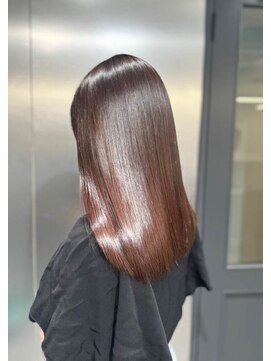 エルサ ザ ビューティー(ELSA the beauty) 水素髪質改善トリートメント/酸性縮毛矯正