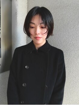 リチウム(LITHIUM...)の写真/顔周りのカットで印象を変える!丁寧なカウンセリングからアフターカウンセリングまでお任せサロン♪