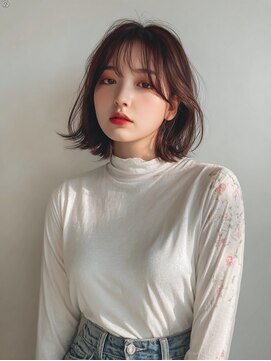 レリーリズ 大阪梅田(Rely Liz) くびれボブ