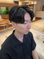 ファーレンピュア(FAHREN PURE)&nbsp;メンズヘア／韓国ヘア／カルマパーマ／和光市