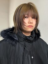 エトワール(ETOILE) アンブレラカラー/ブリーチカラー/ベージュカラー