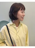 ボブパーマ