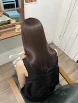 マーレン(MARLEN) 縮毛矯正/髪質改善カラー/髪質改善トリートメント