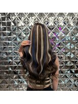 ラブスタシー 表参道店(Love Stasy) ツートーンシールエクステ!!