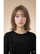 ロイ(Roi) ショートレイヤー|レイヤーカット