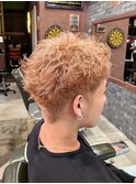 【ハイトーンスパイキー】