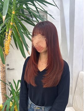カノン(kanon hair&beauty) レイヤースタイル