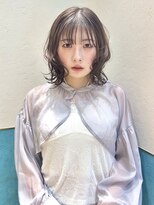 ロンド レイ 立川(Lond Ray) ショートボブ/レイヤーカット/20代30代40代50代/顔周りカット