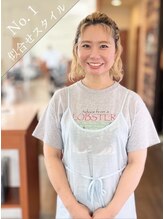 トップヘアー 本店(TOP HAIR) くっきー