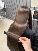 スティーロ(steelo)&nbsp;髪質改善　縮毛矯正