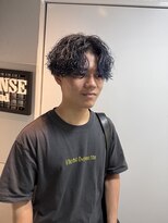 ハイセンス セカンド(HISENSE second)&nbsp;ツイスパハイライト【JINPEI】