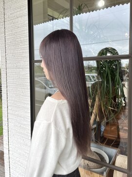 ミラコ(milaco) グレージュカラー