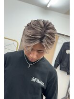 ファミリア 新宿(familiar)&nbsp;欧風バレイヤージュ