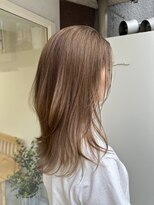 ウニ(uni) ミルキーベージュ
