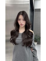 ACTION 心斎橋 second /髪質改善/縮毛矯正/【10月上旬 NEW OPEN（予定）】&nbsp;20代30代/大人可愛い/韓国レイヤー/透明感カラー/顔周りカット