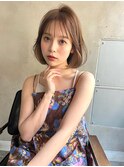 【恵比寿ro-ro】ナチュラルベージュカラー
