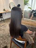 サイ(sai) 美髪作れます【縮毛矯正】