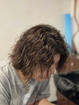 プロ ヘア テック(PRO HAIR TEC)&nbsp;ハイライト×サーフカールで叶える、ふんわり抜け感スタイル！