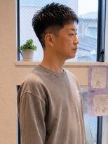 アウラ(AULA)&nbsp;【224.スタイリングのストレスがゼロ♪メンズカット・フェード】