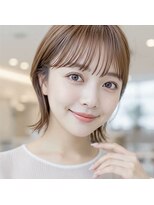 モンド ヘアクリエーション 和田店(monde hair creation)&nbsp;【monde】before × after × 髪質改善