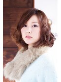 carta..＊甘口ラベンダーボブ＊