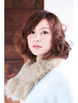 カータ(CARTA) carta..＊甘口ラベンダーボブ＊