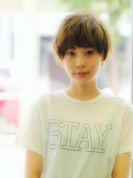 フローレント(florent) 「やわらかふんわり」サマーショート