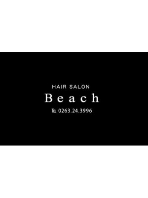 ビーチ(hair salon Beach)