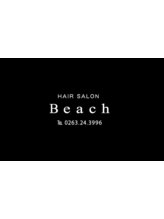 hair salon Beach【ヘアサロン ビーチ】