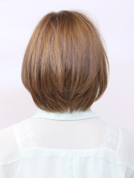 ヘアーフュージョンイザワ オレンジブラウン