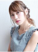 【BPJ大森】崩れないアレンジスタイル