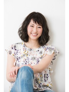 ルミック(Lumic) 大人ゆるふわカール