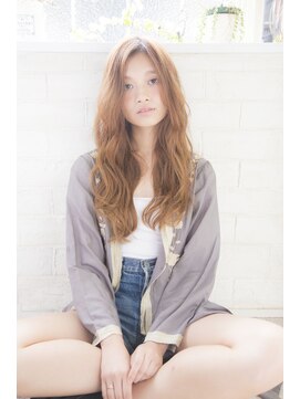 ガーランド (Garland) ［Garland/表参道]☆リラックスゆるウェーブ☆