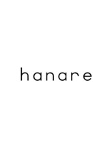 美容室 ハナレ(hanare)
