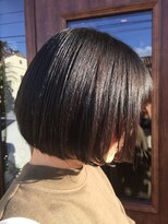 ミチタ(michita)&nbsp;ウエットボブ【michita】