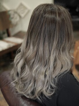 リブール(Libur) special ombre