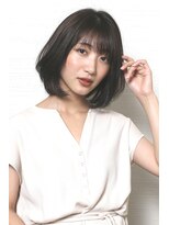 シャンスヘアアンドスパ 浦和(CHANCE hair&spa) 大人のひし形ボブ