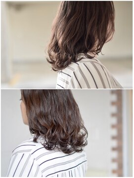 ヘアースイッチ(HAIR SWITCH) ローレイヤースタイル